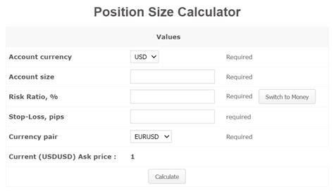 calculator octafx|myfxbook calculator.